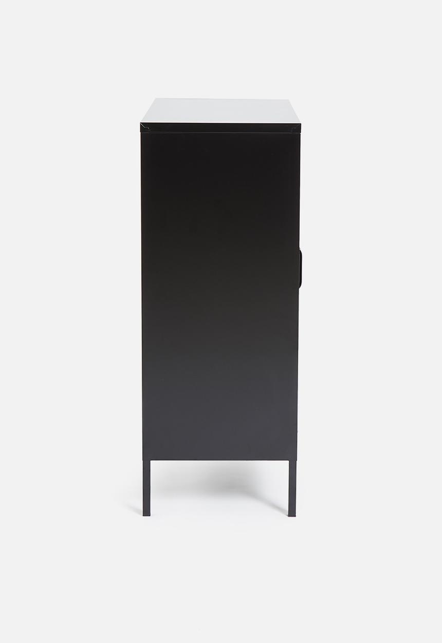 Basics - Harland cabinet - black