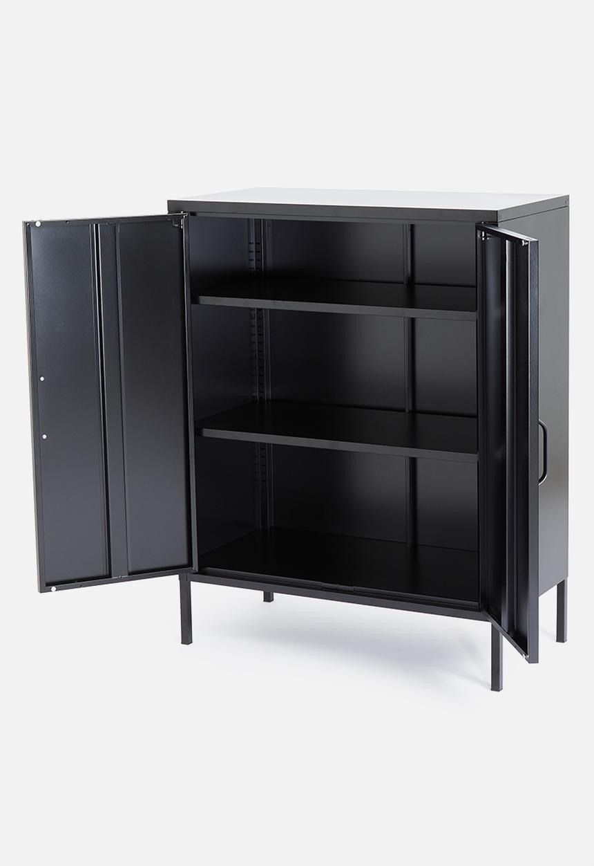 Basics - Harland cabinet - black