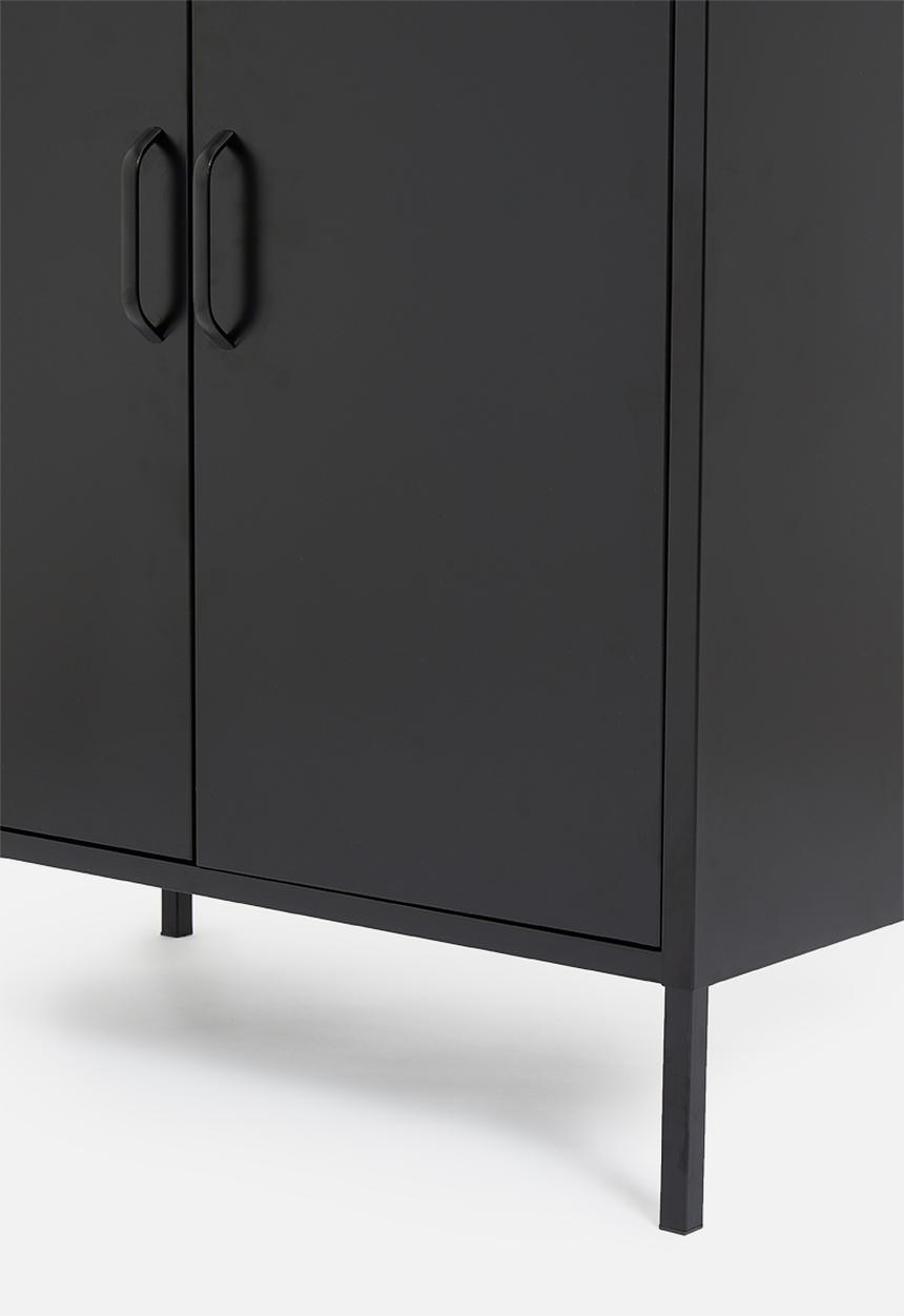 Basics - Harland cabinet - black
