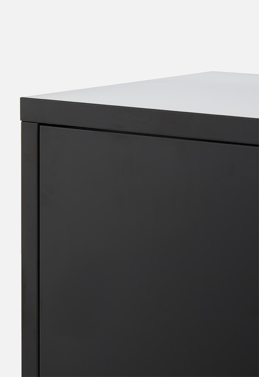 Basics - Harland cabinet - black