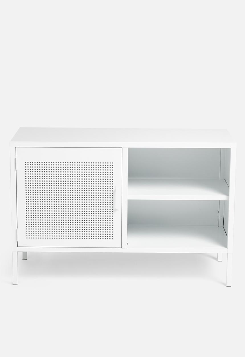 Basics - Isaac sideboard - white