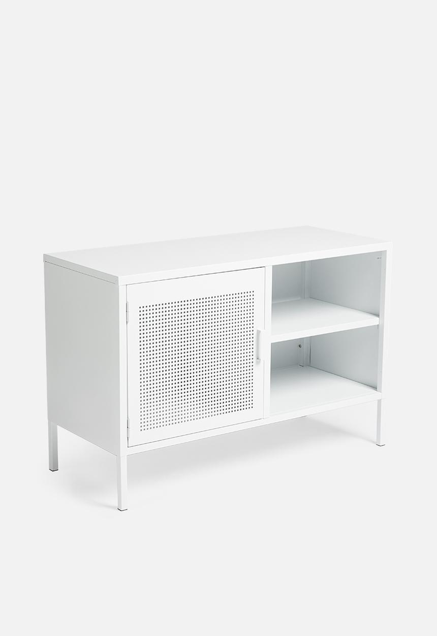 Basics - Isaac sideboard - white