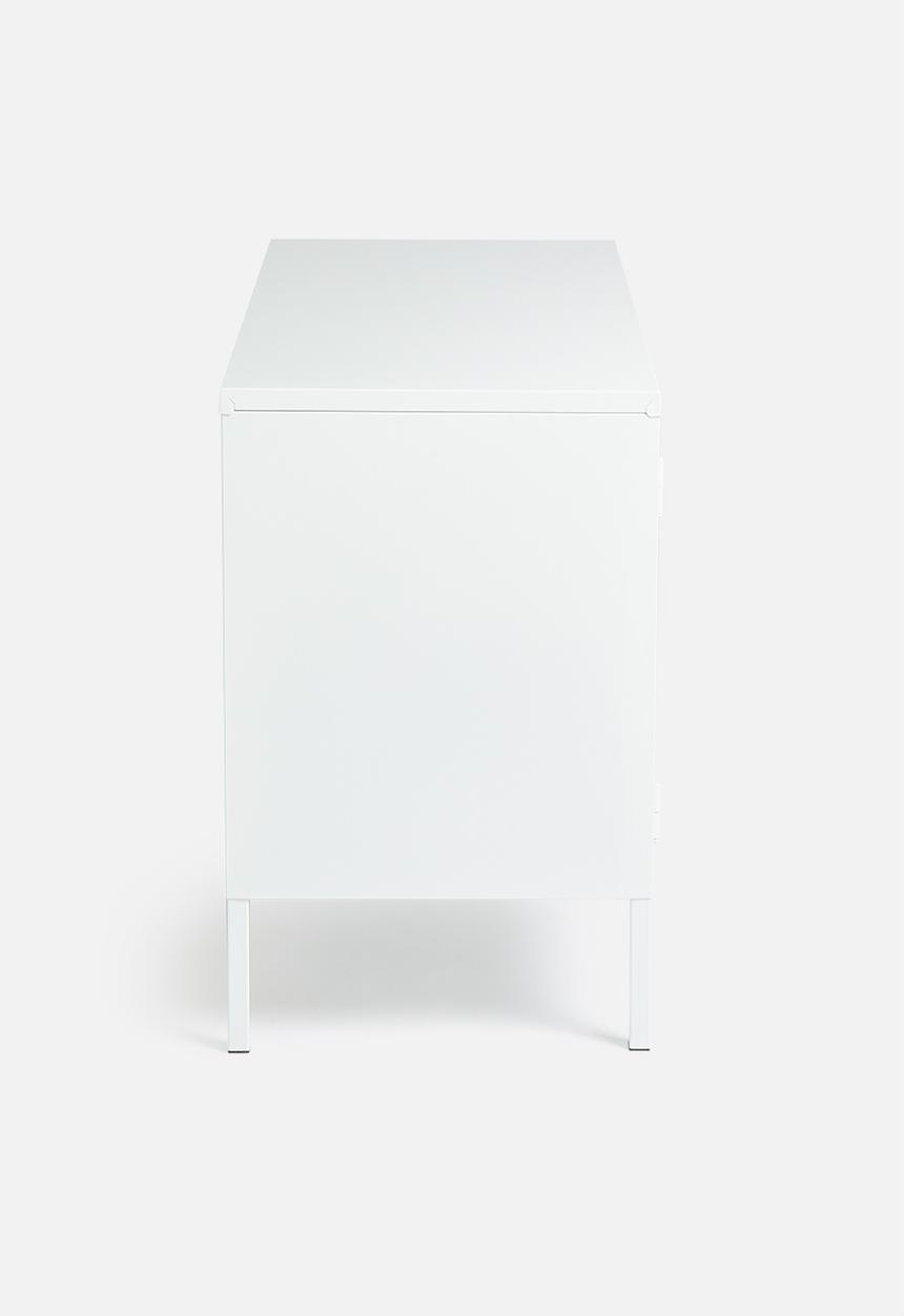 Basics - Isaac sideboard - white
