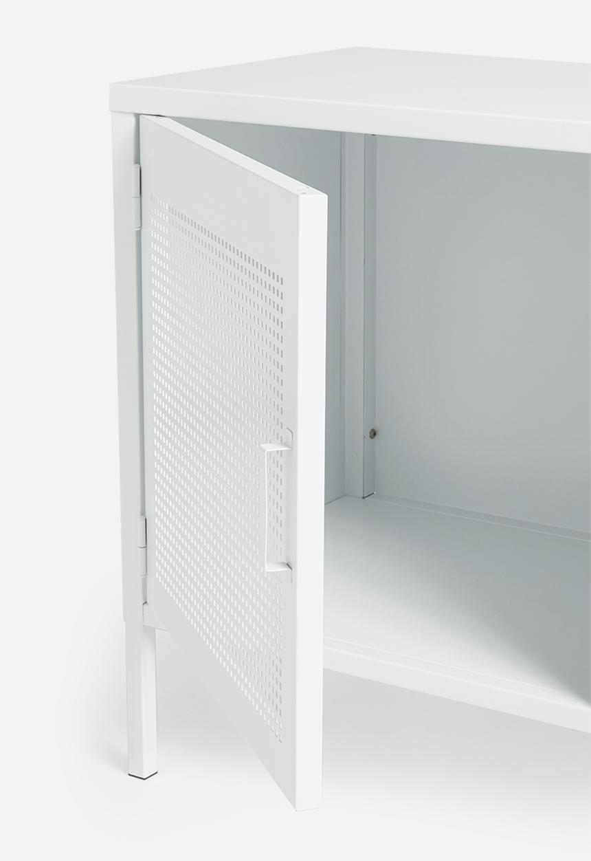 Basics - Isaac sideboard - white