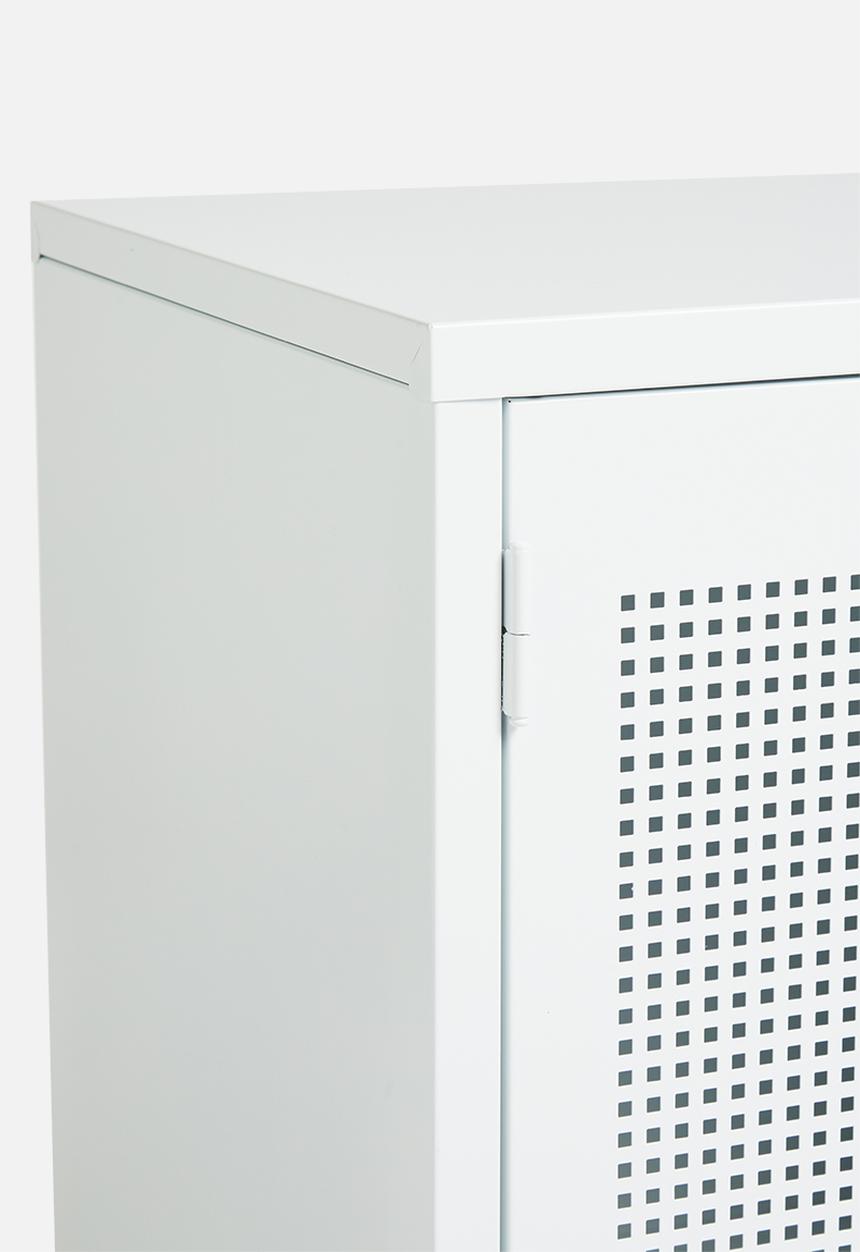 Basics - Isaac sideboard - white