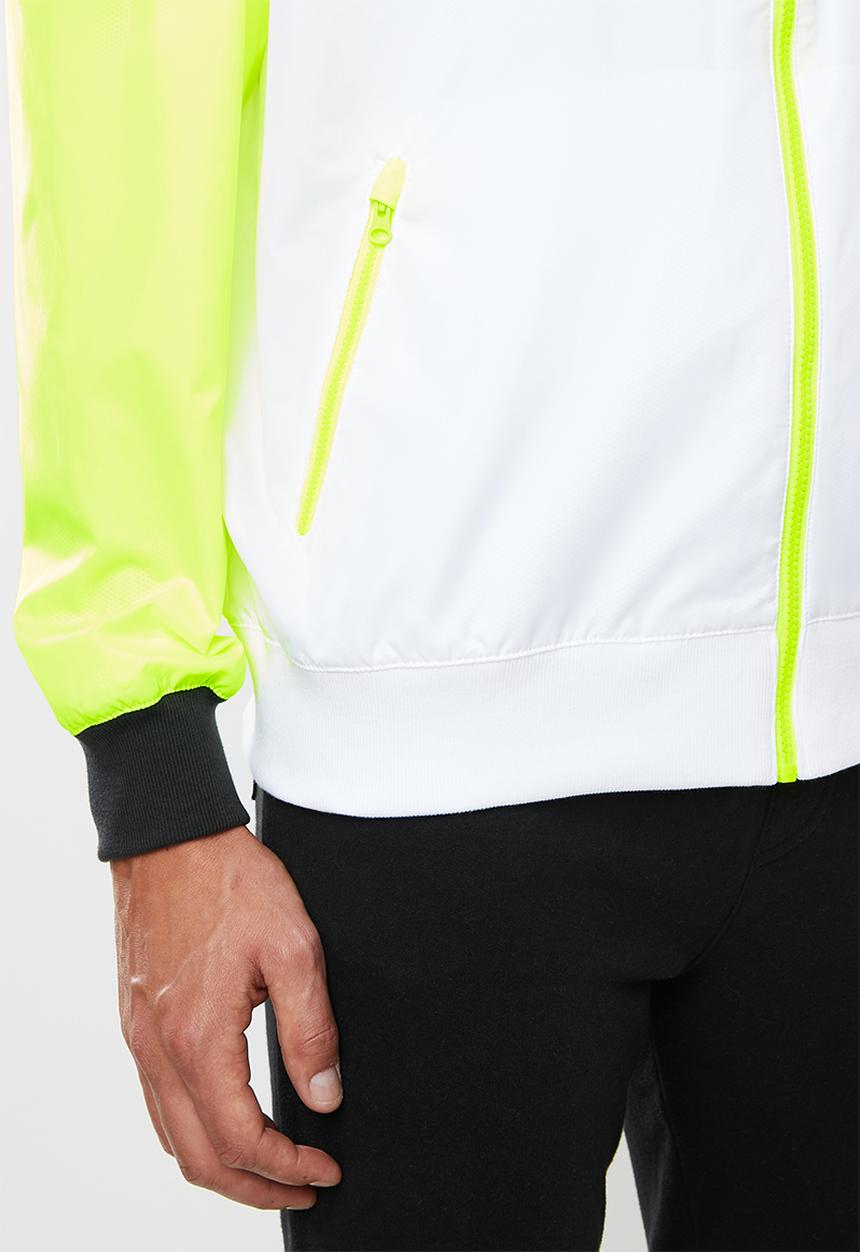 Nike - Nike sportswear windrunner hooded jacket - multi