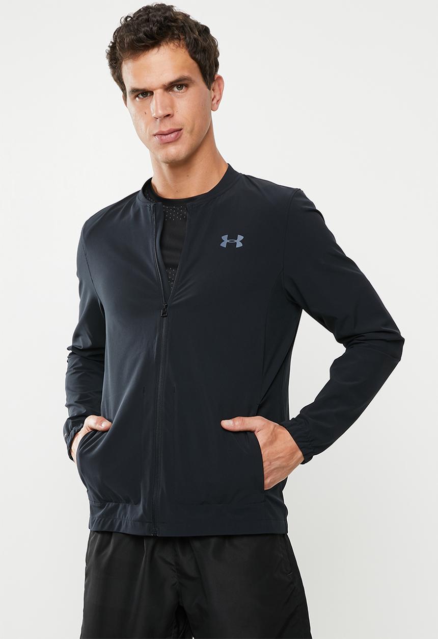 Under Armour - Storm launch jacket 2,0 - black