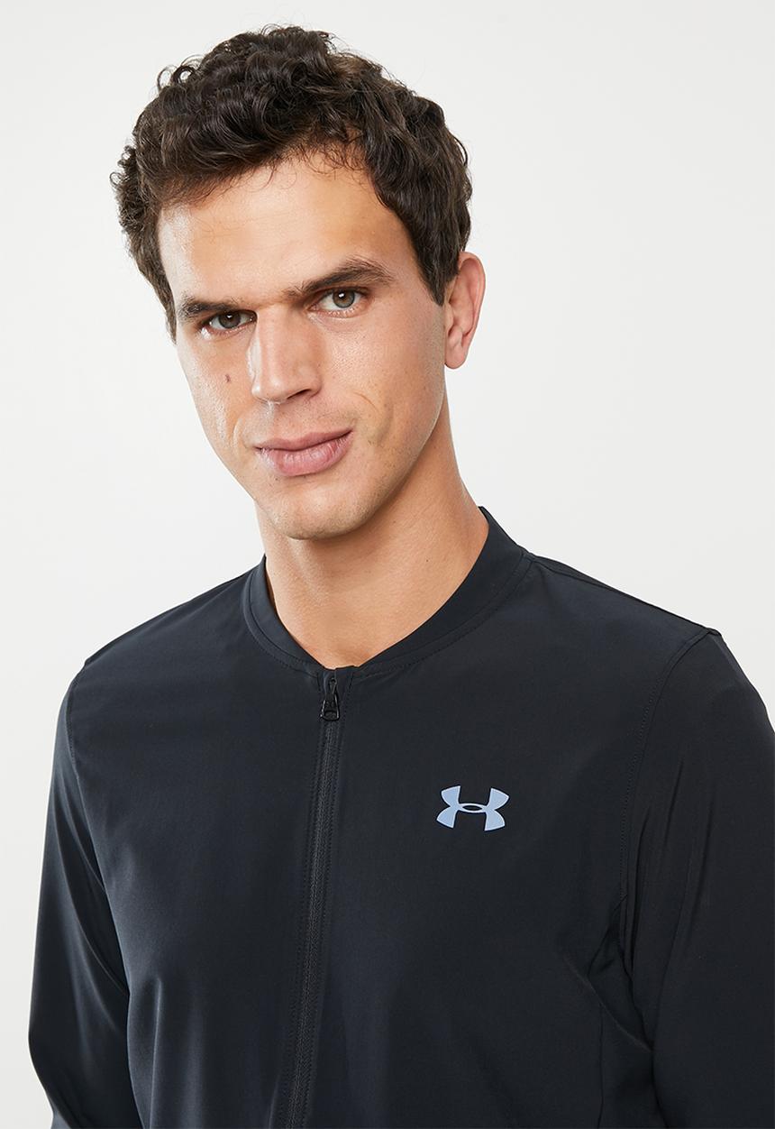 Under Armour - Storm launch jacket 2,0 - black