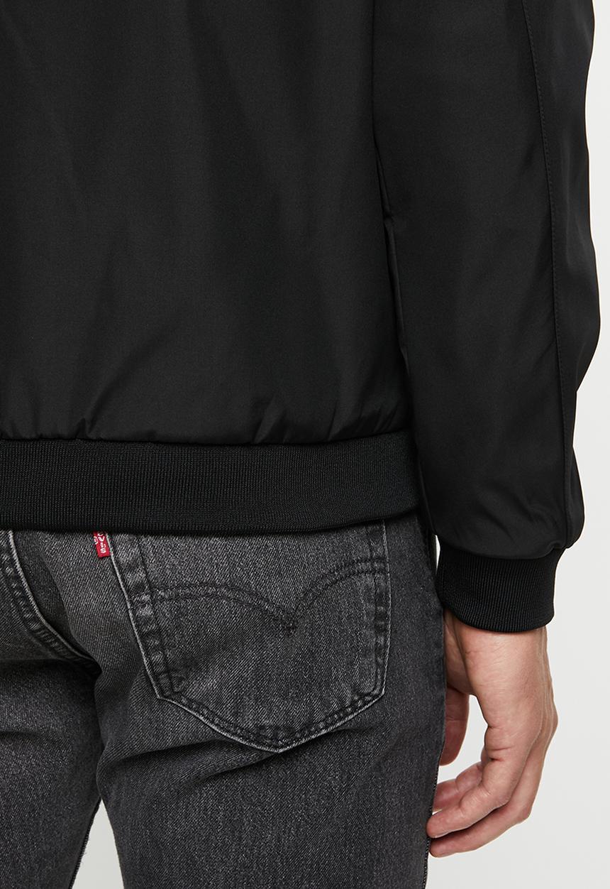Jack & Jones - Shale jacket - black