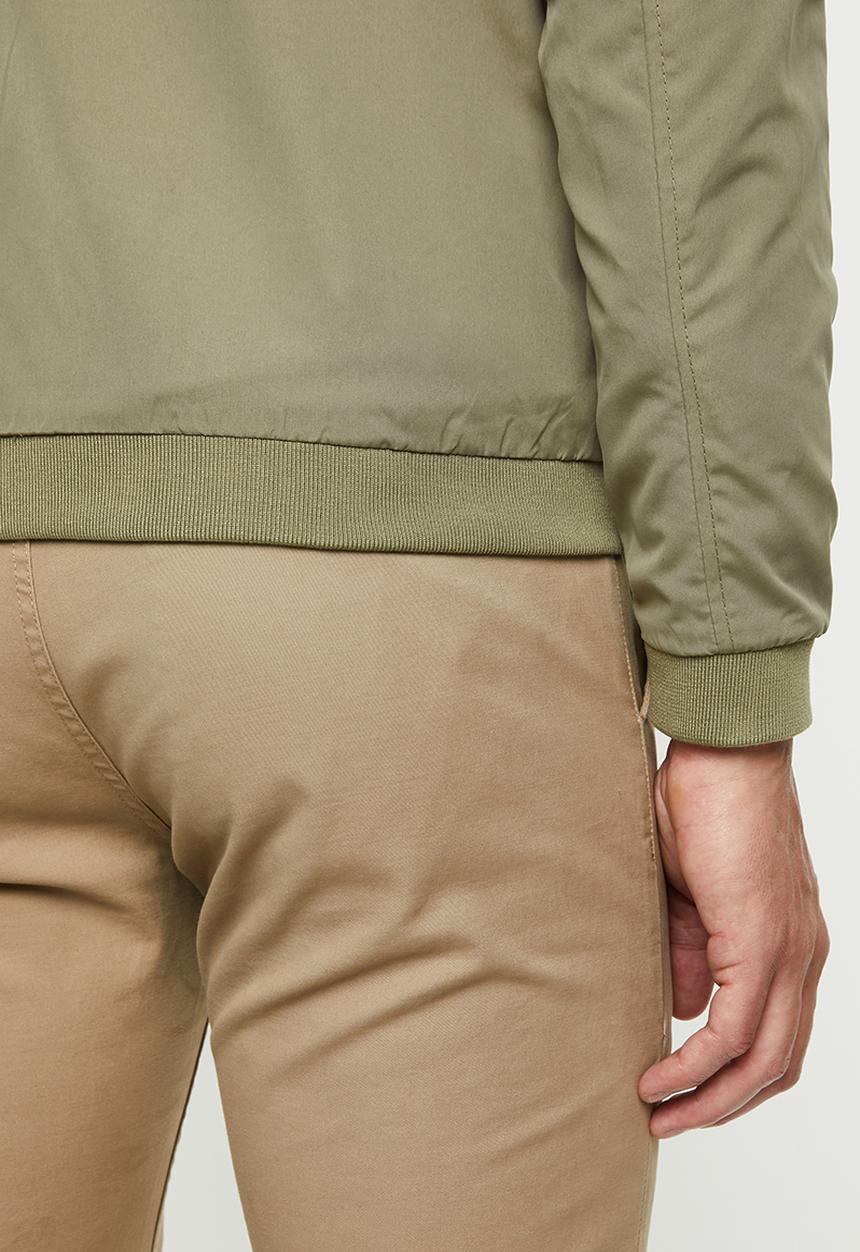 Jack & Jones - Rush bomber - green