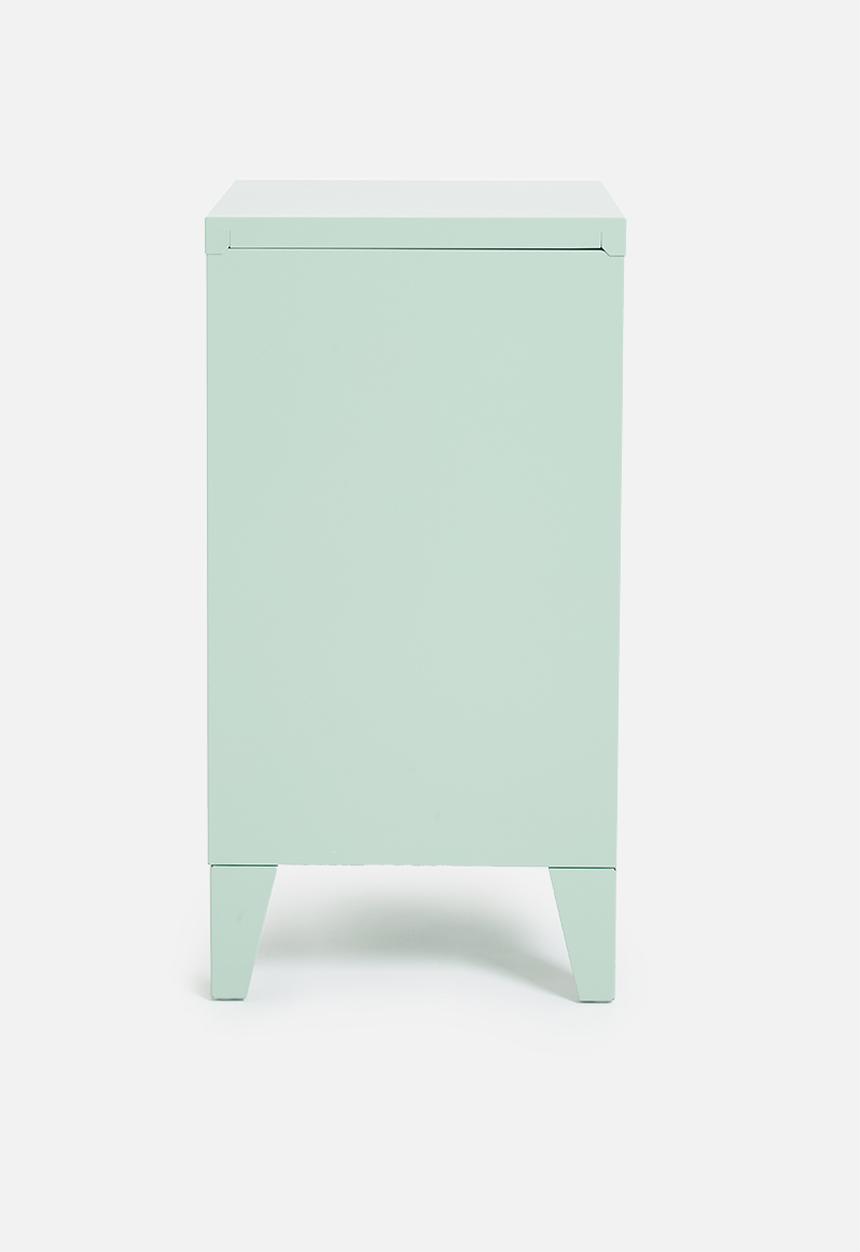 Basics - Graves bedside table - mint