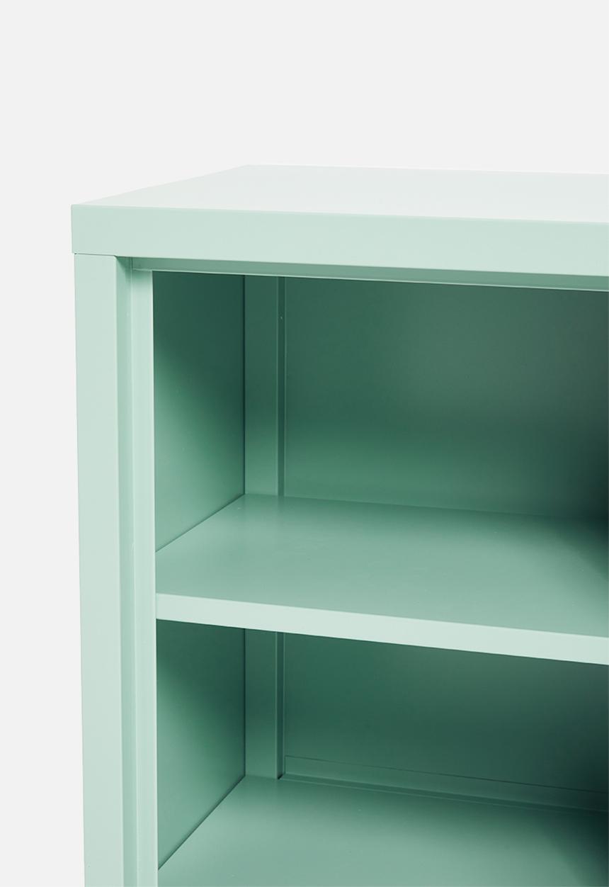 Basics - Graves bedside table - mint