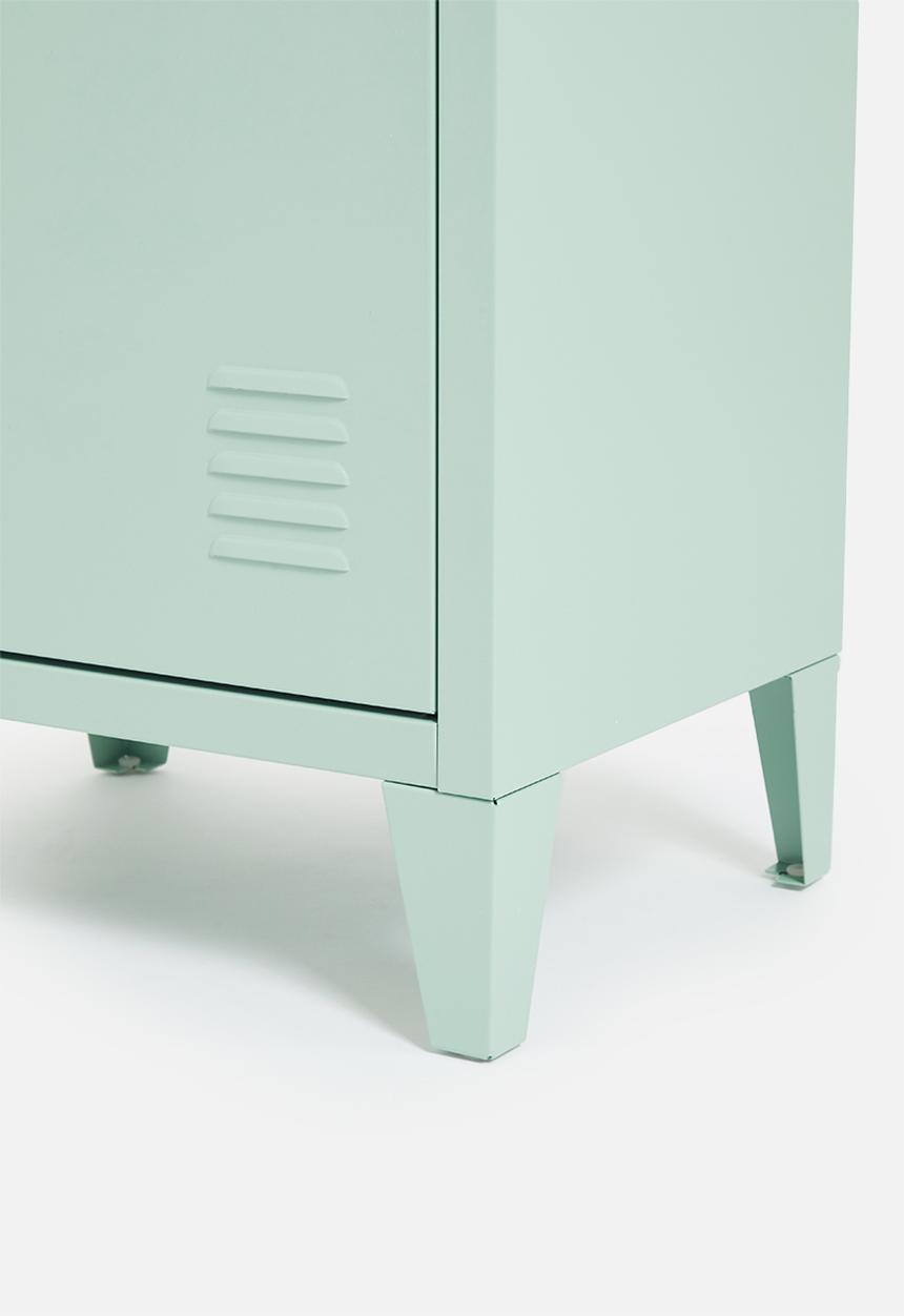 Basics - Graves bedside table - mint