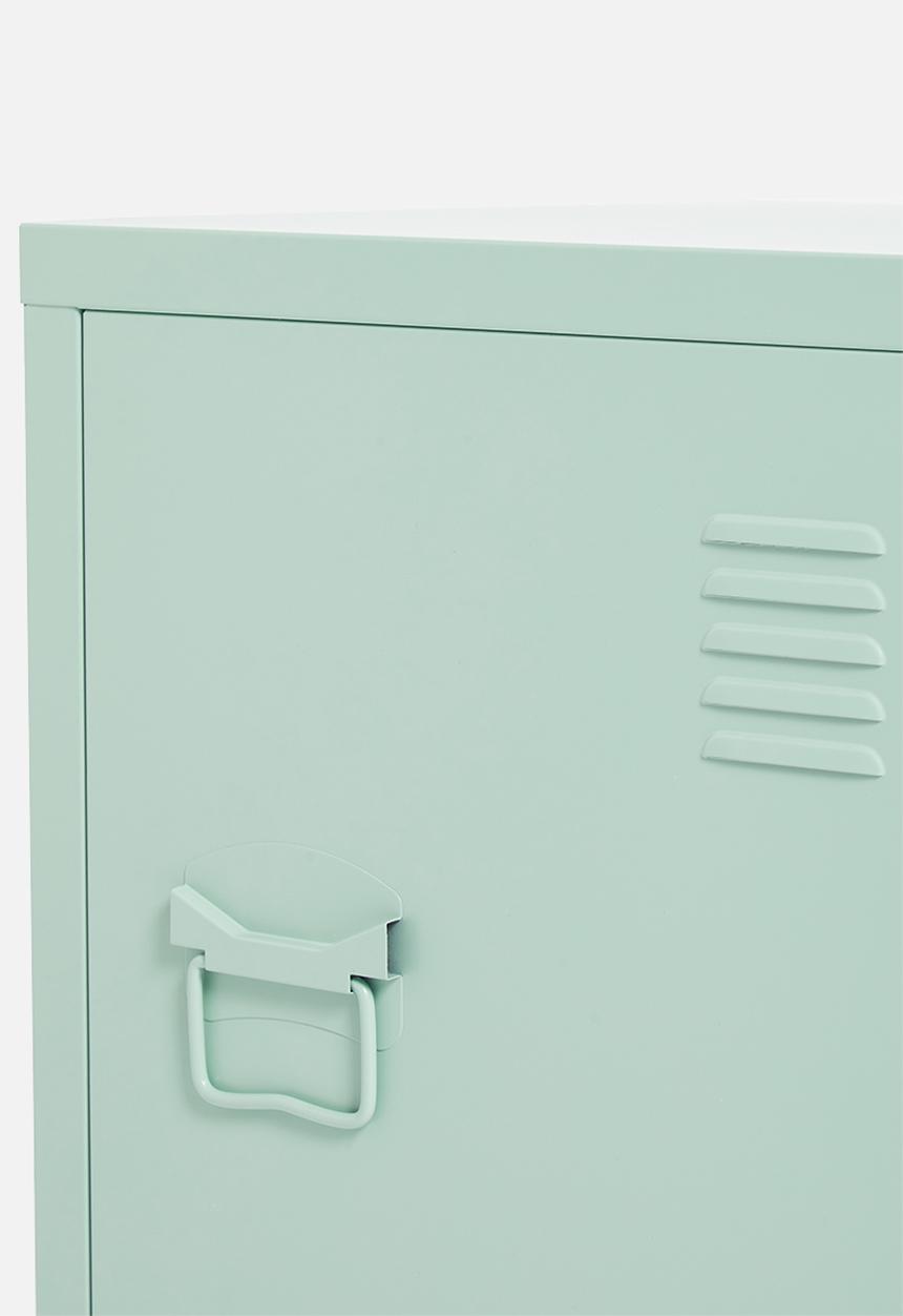 Basics - Graves bedside table - mint