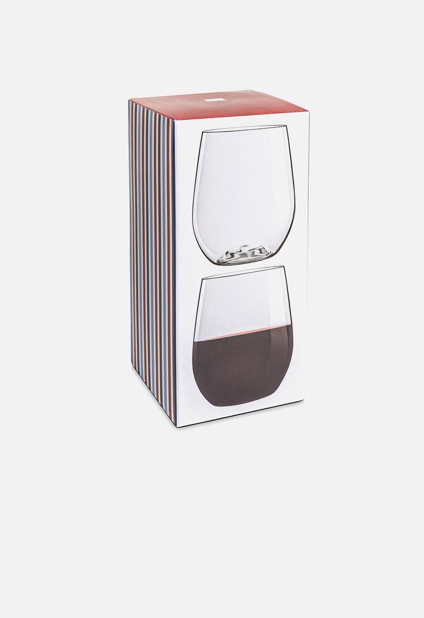 Humble & Mash - Outdoor red wine glass set of 2