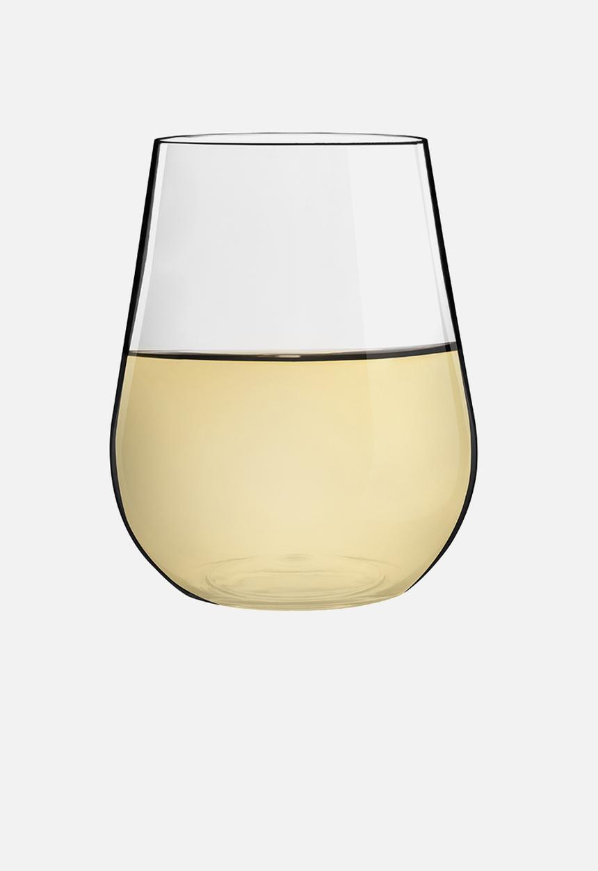 Humble & Mash - Outdoor white wine glass set of 2