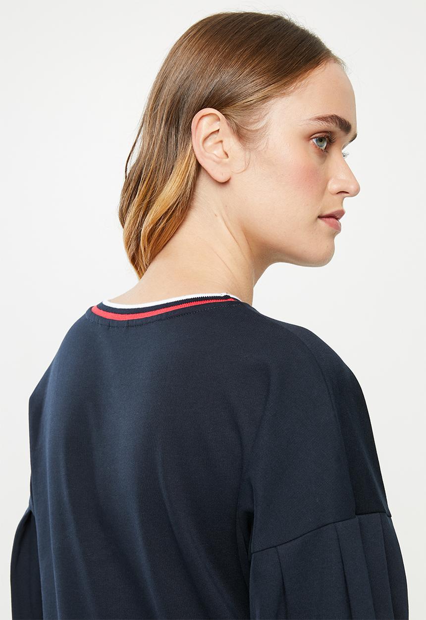 POLO - Elizabeth sweater - navy