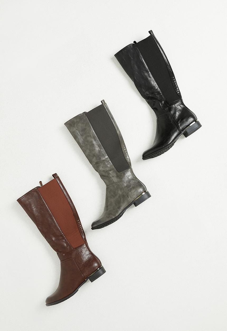 Butterfly Feet - Huda 3 boot - brown