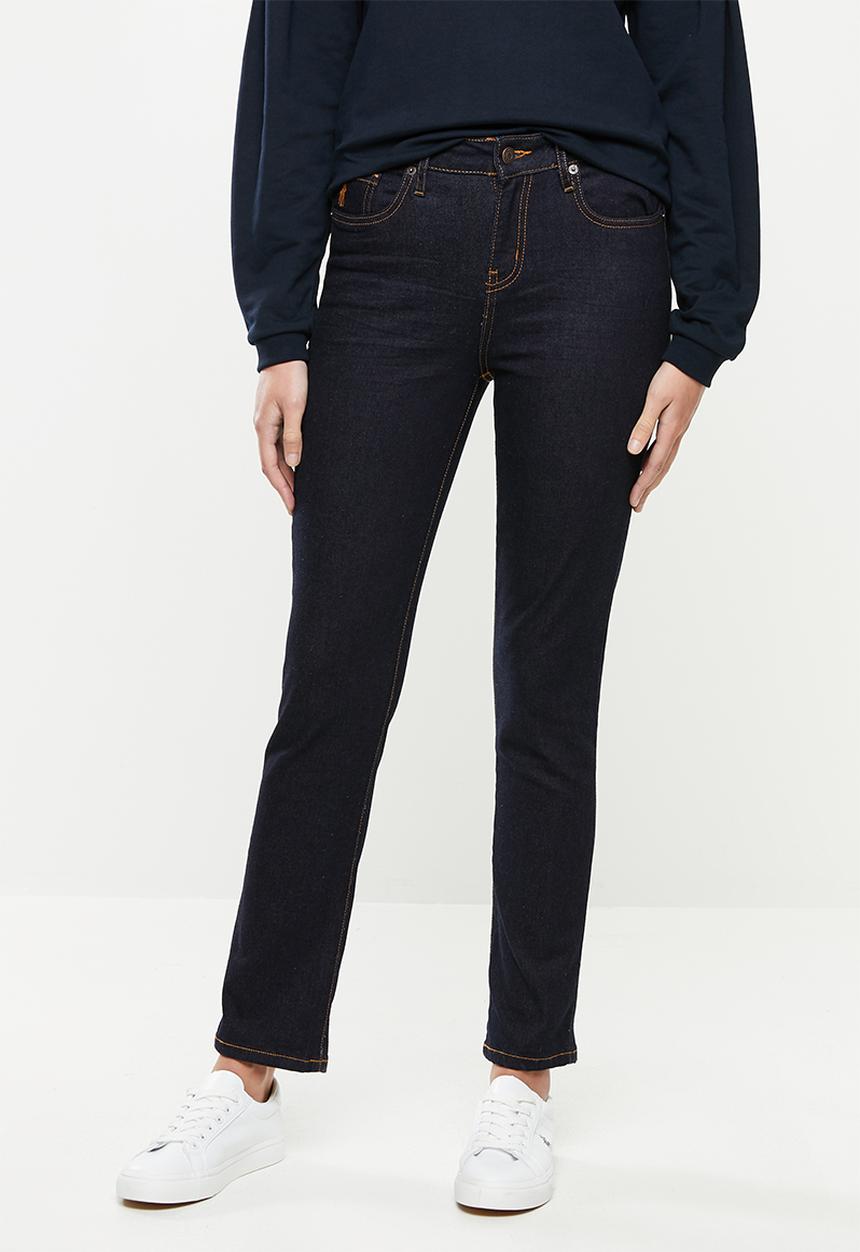 POLO - Stacey business jean - blue