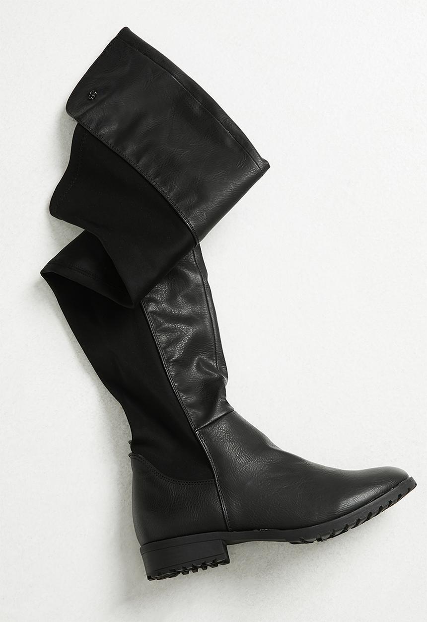 Miss Black - Krabi 5 boot - black