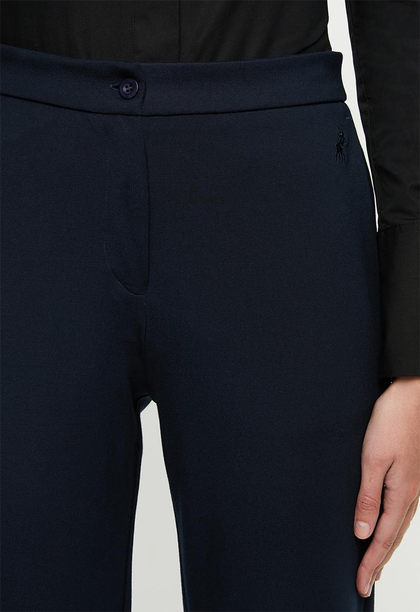 POLO - Paden basic suit pant - navy