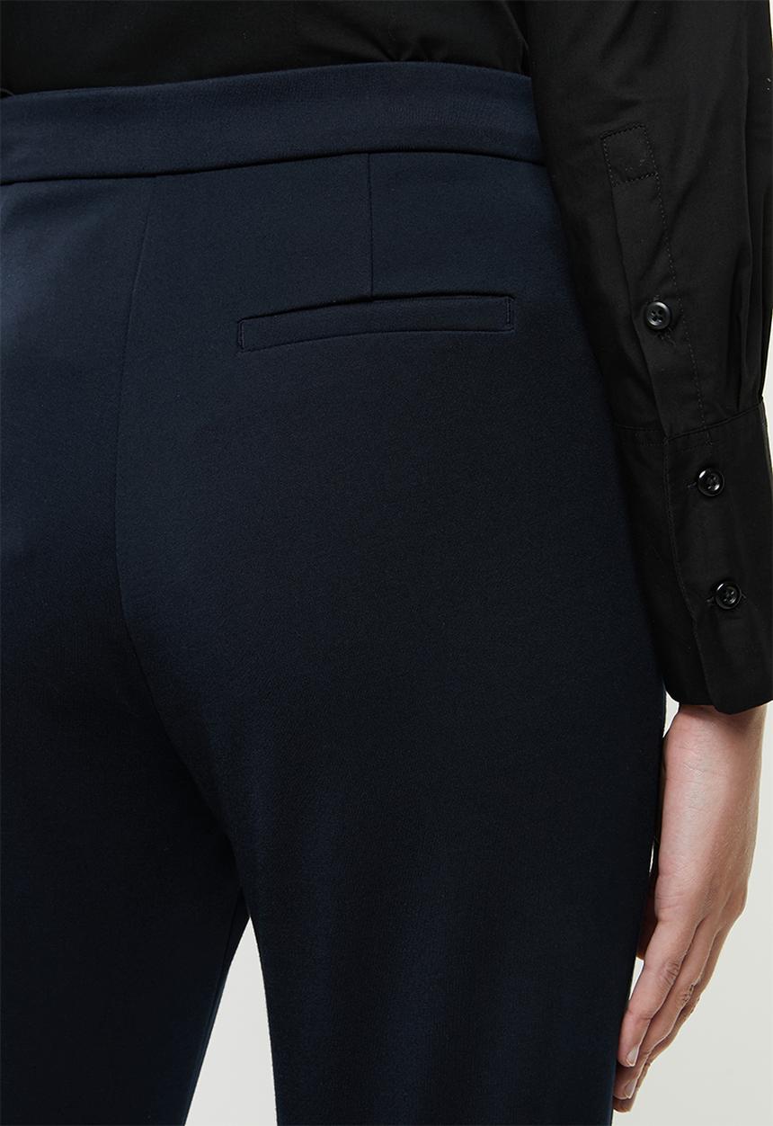 POLO - Paden basic suit pant - navy