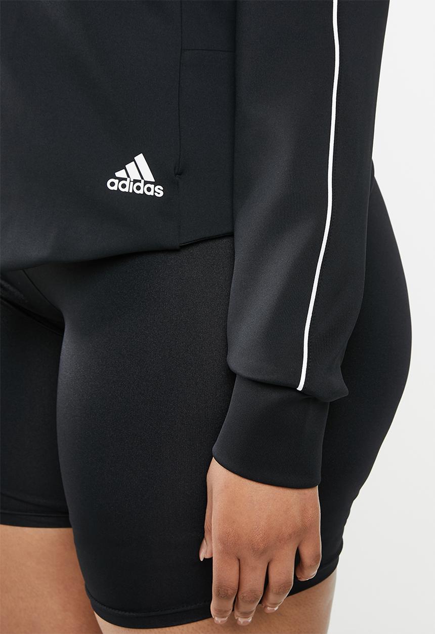 adidas Performance - St track top - black