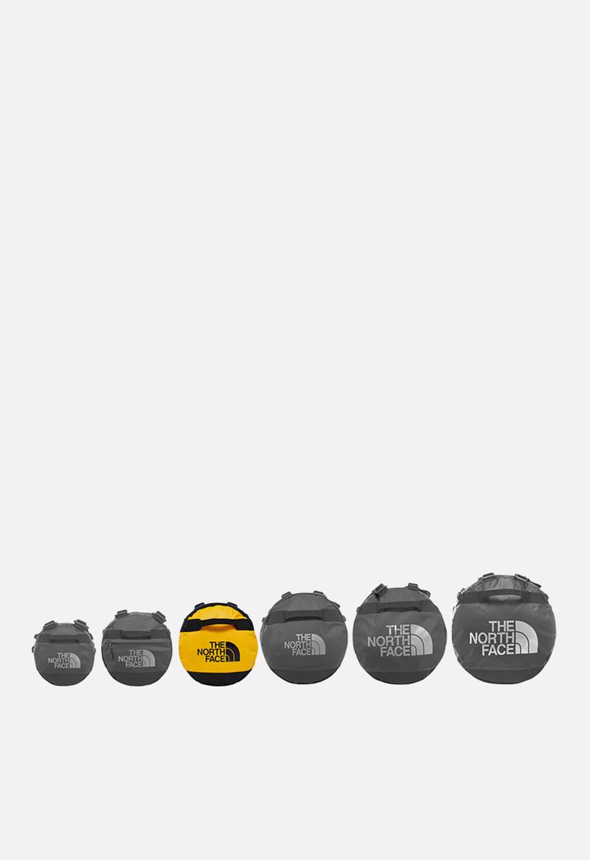 The North Face - Base camp duffel - yellow