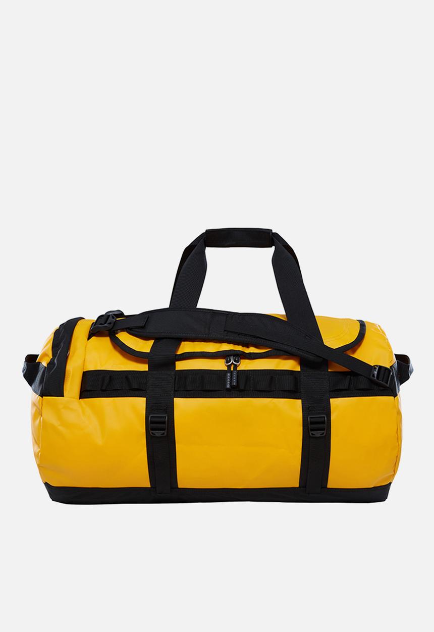 The North Face - Base camp duffel - yellow
