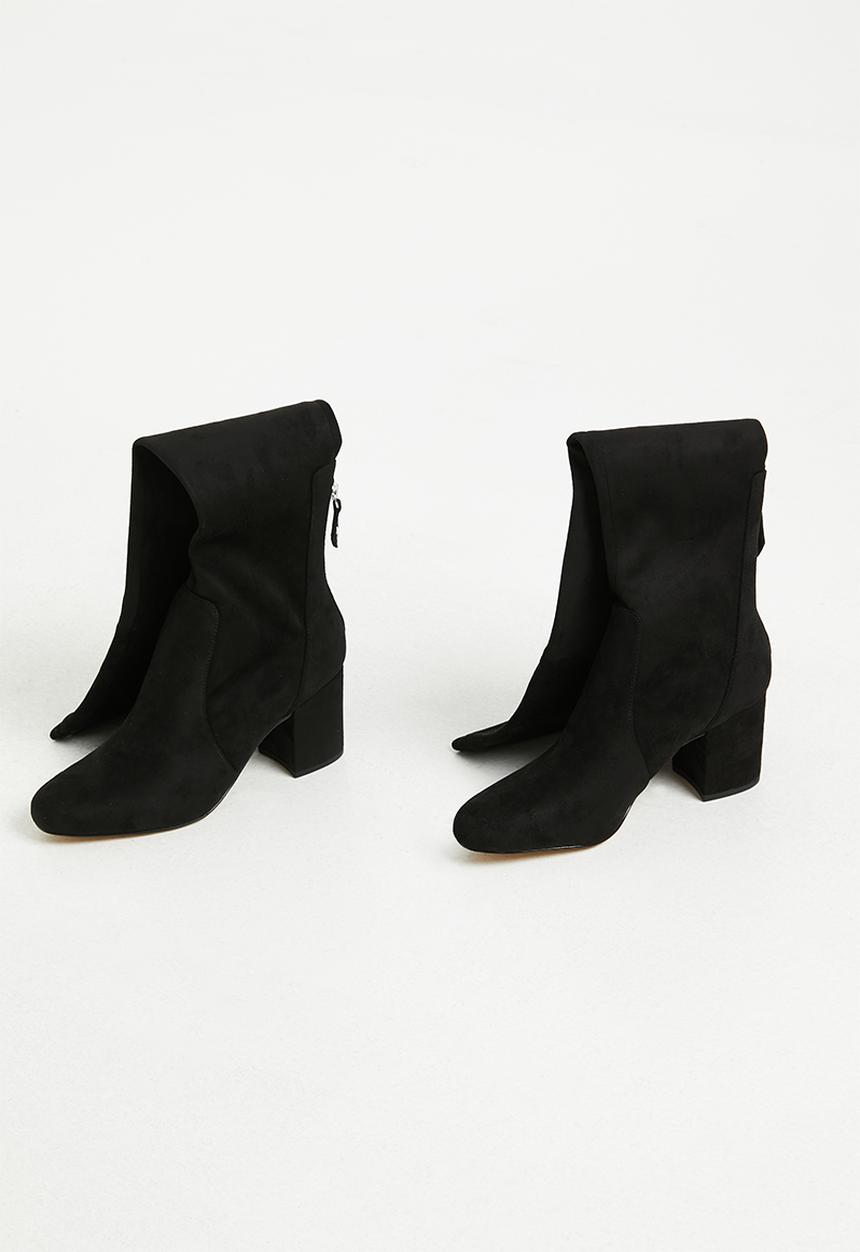 ALDO - Winrich boot - 001 black tex