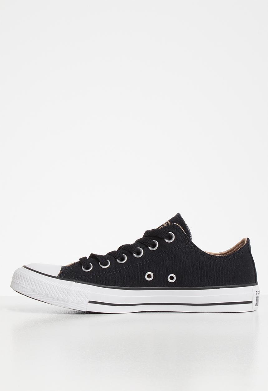 Converse - Chuck Taylor All Star canvas wordmark 4.0 y ox  - black/multi
