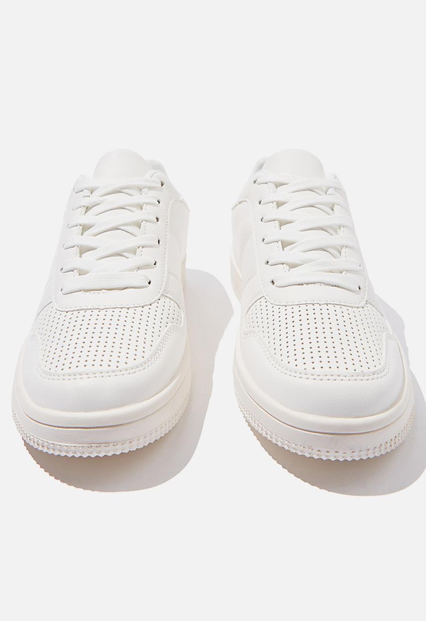 Cotton On - Alba retro low rise - white