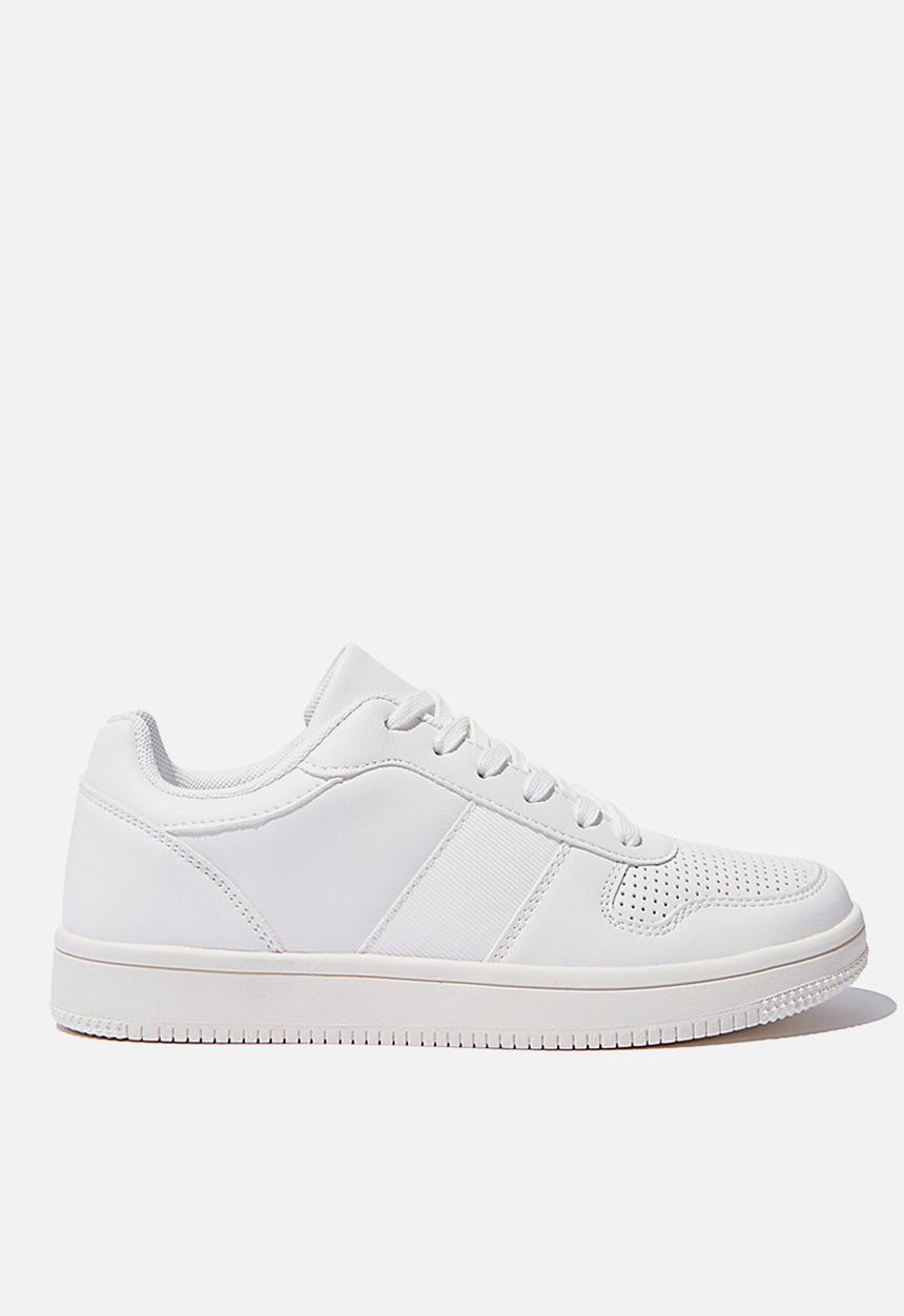 Cotton On - Alba retro low rise - white