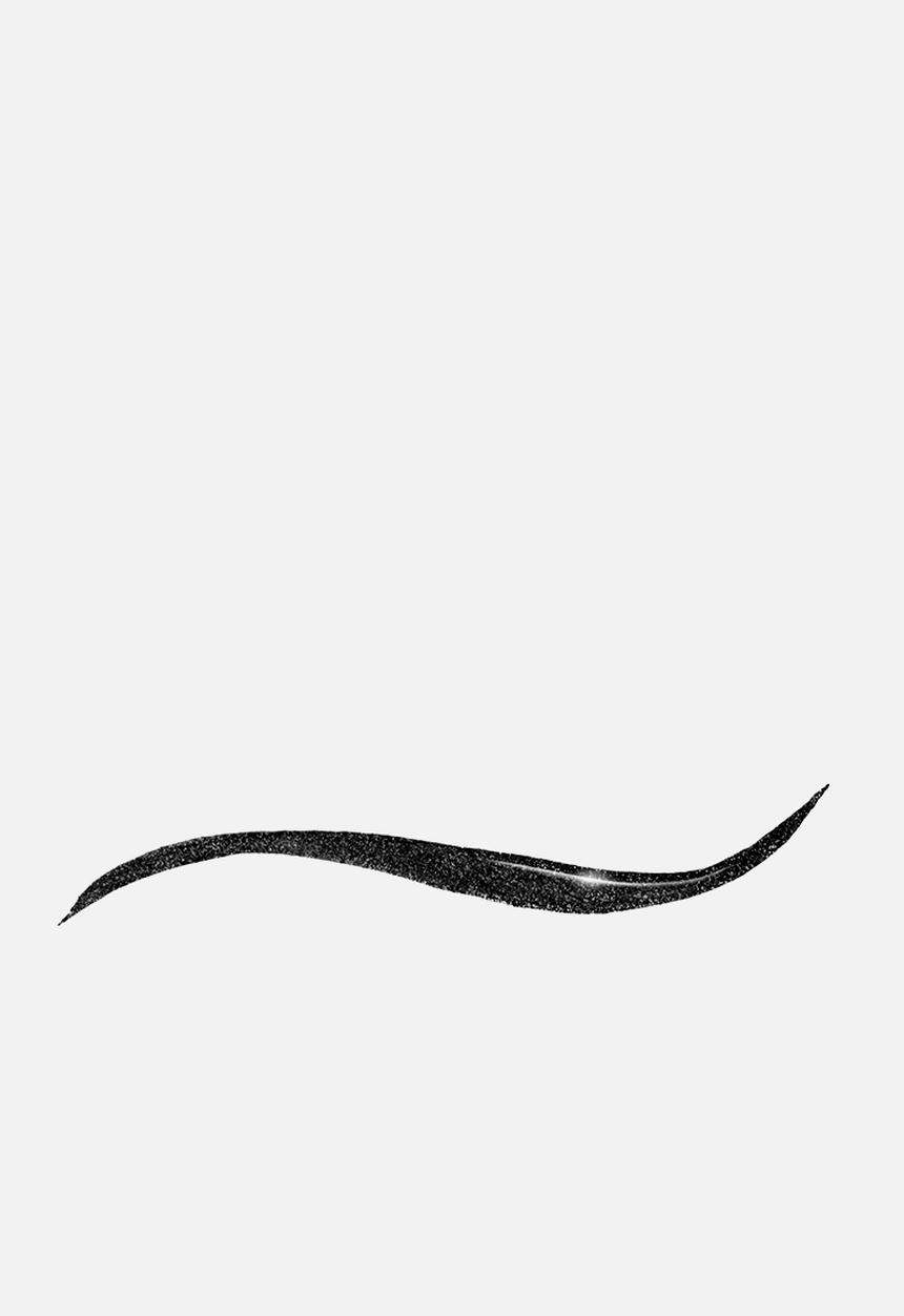 Elizabeth Arden - Beautiful Color Felt Tip Liquid Eyeliner - Seriously Black