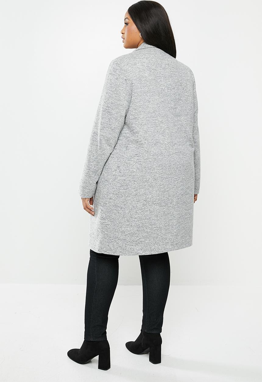 Carmakoma - Carrie coat - light grey
