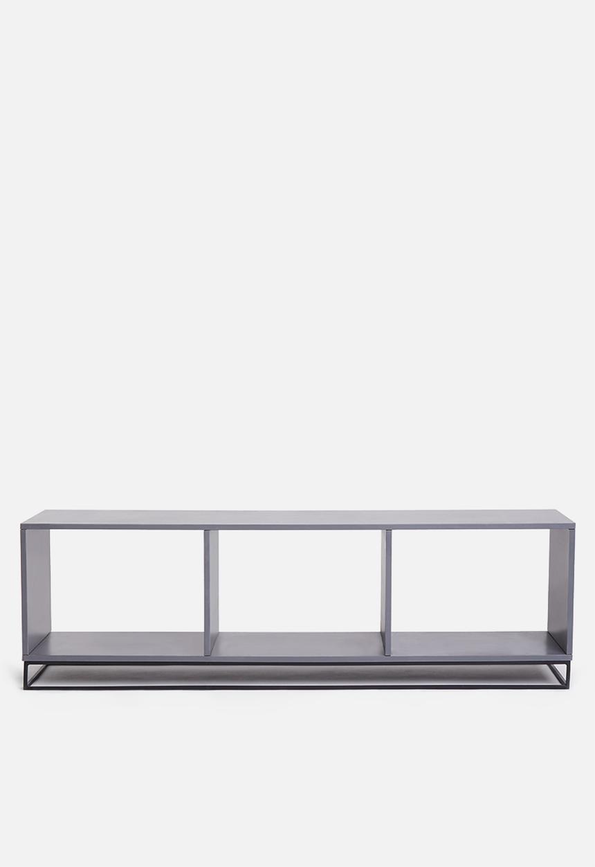Blockhouse - Hudson plasma unit - storm grey