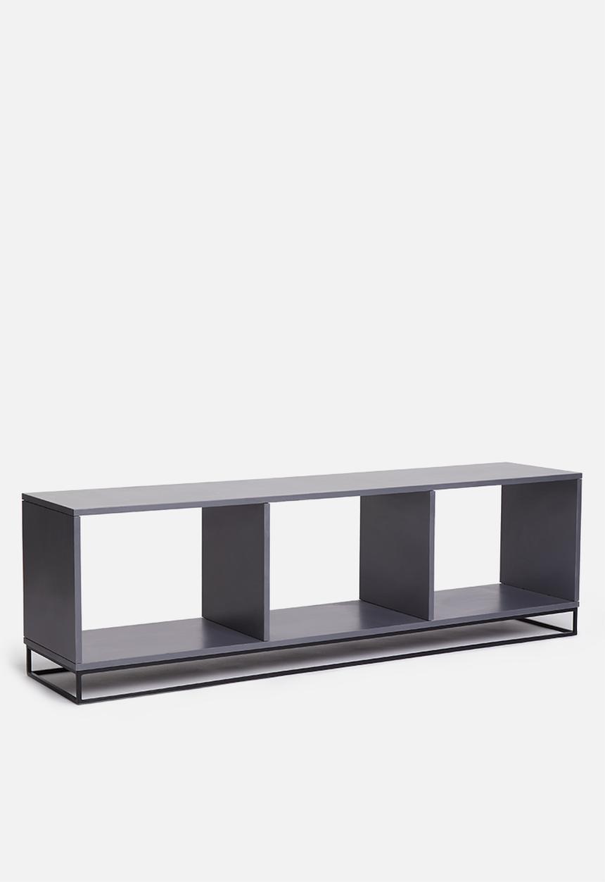 Blockhouse - Hudson plasma unit - storm grey