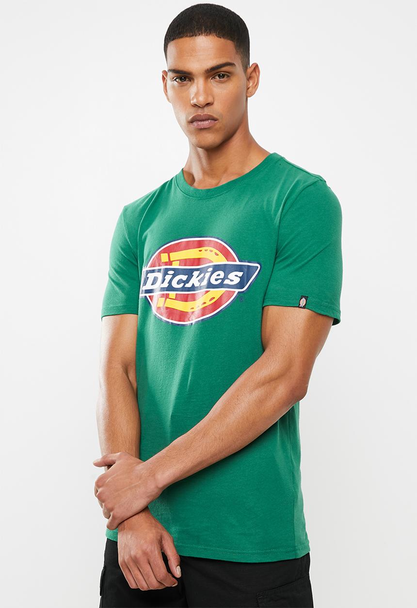 Dickies - Dickies horseshoe T-shirt - green