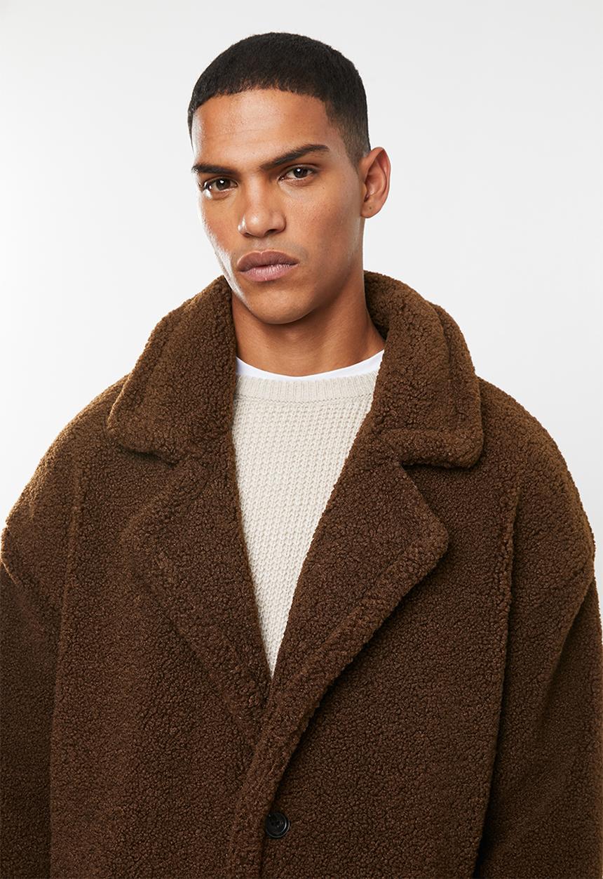Jack & Jones - Cal jacket - brown