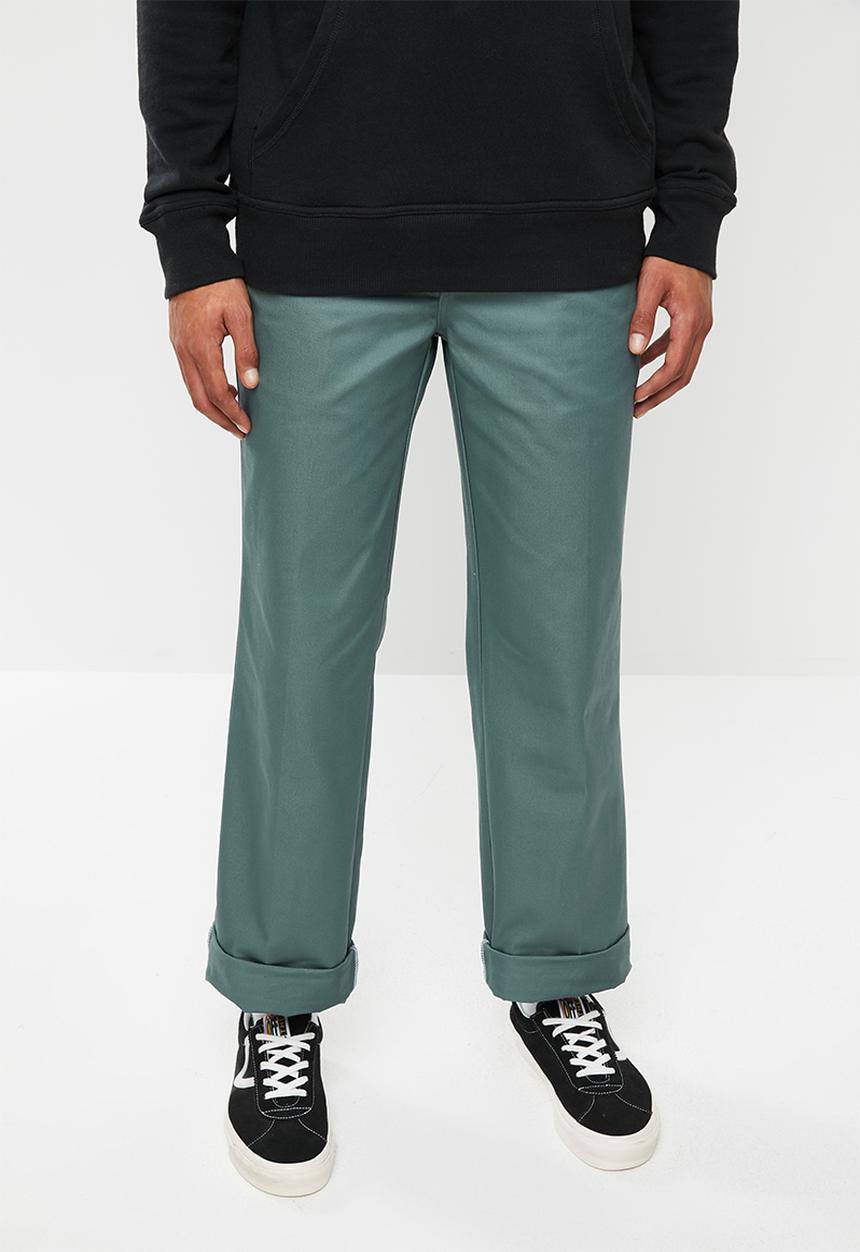 Dickies - Dickies 847 trouser - teal