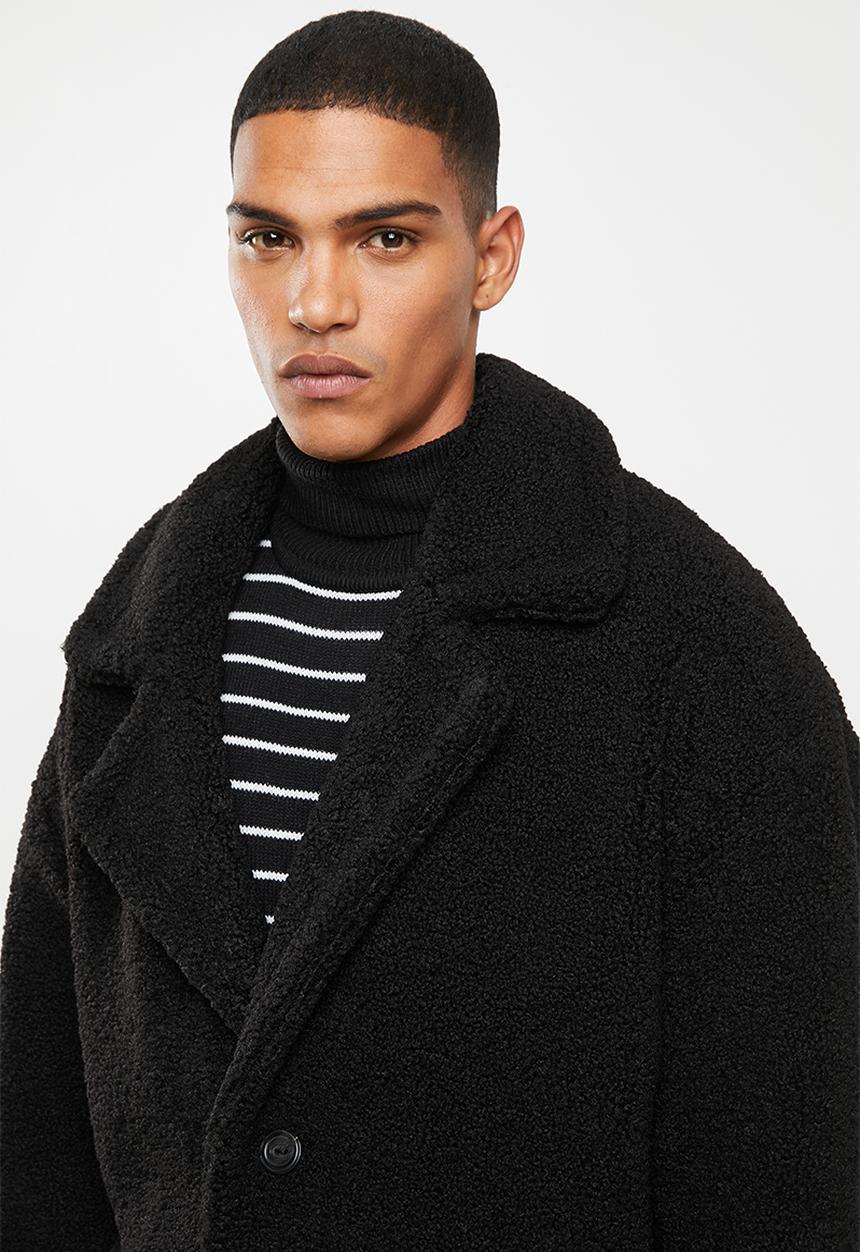 Jack & Jones - Cal jacket - black