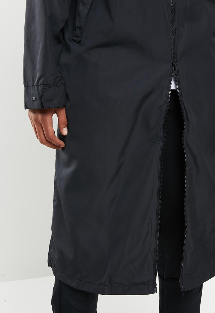 adidas Performance - Tech parka jacket - black