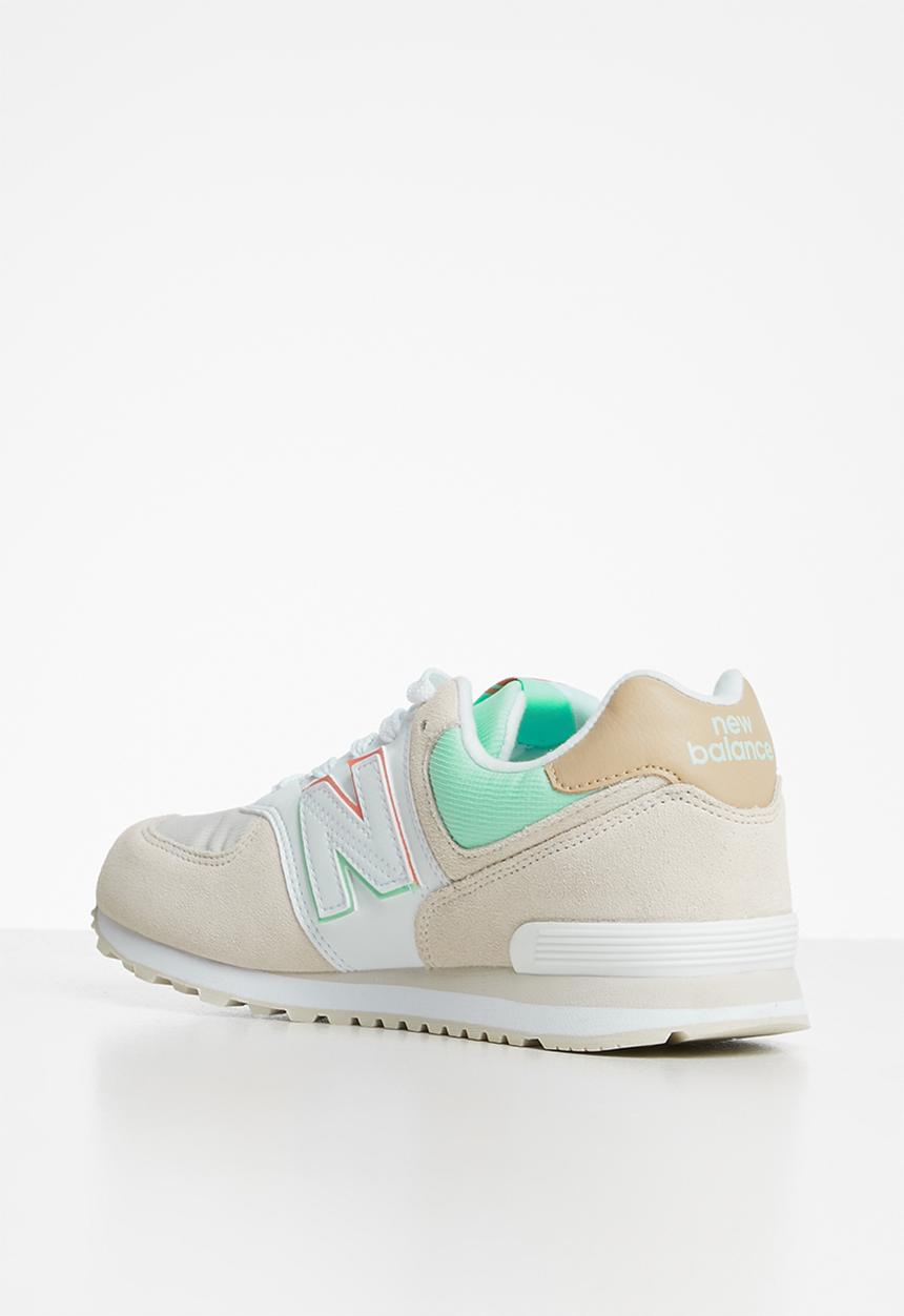 New Balance  - Classic running sneaker - grey