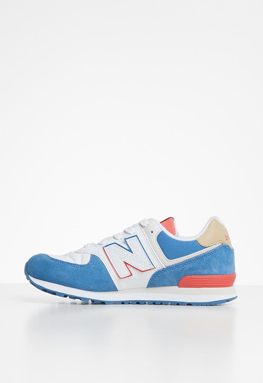 New Balance  - Classic running sneaker - blue