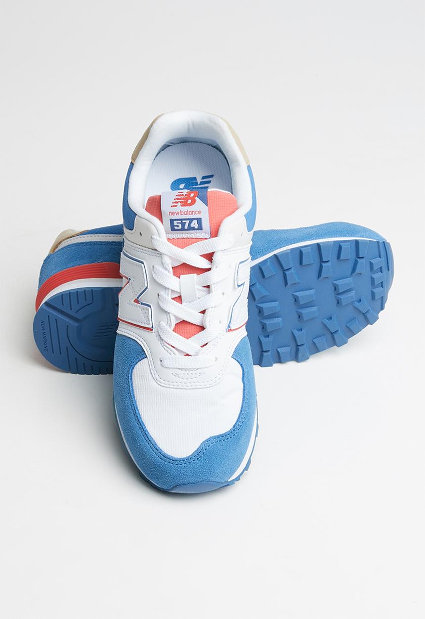New Balance  - Classic running sneaker - blue