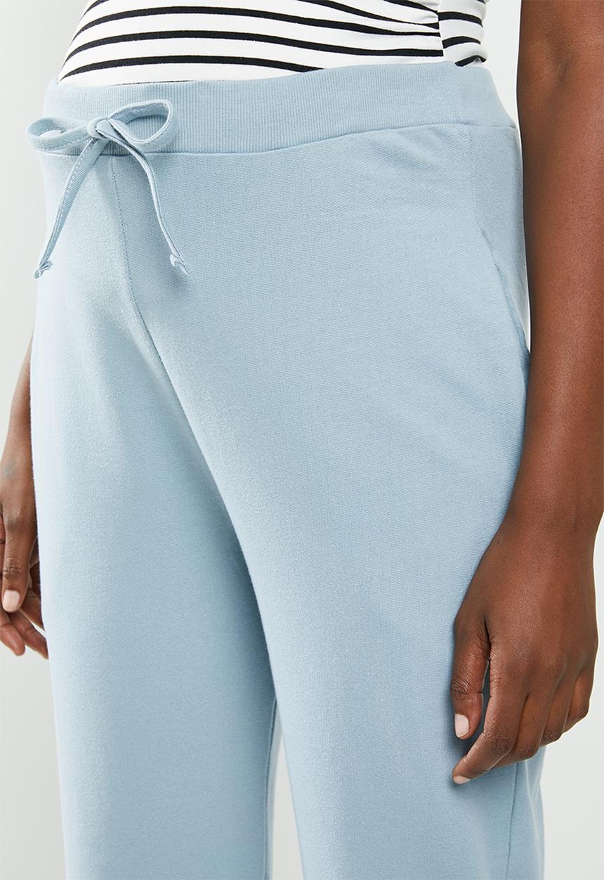 Superbalist - Maternity jogger - blue