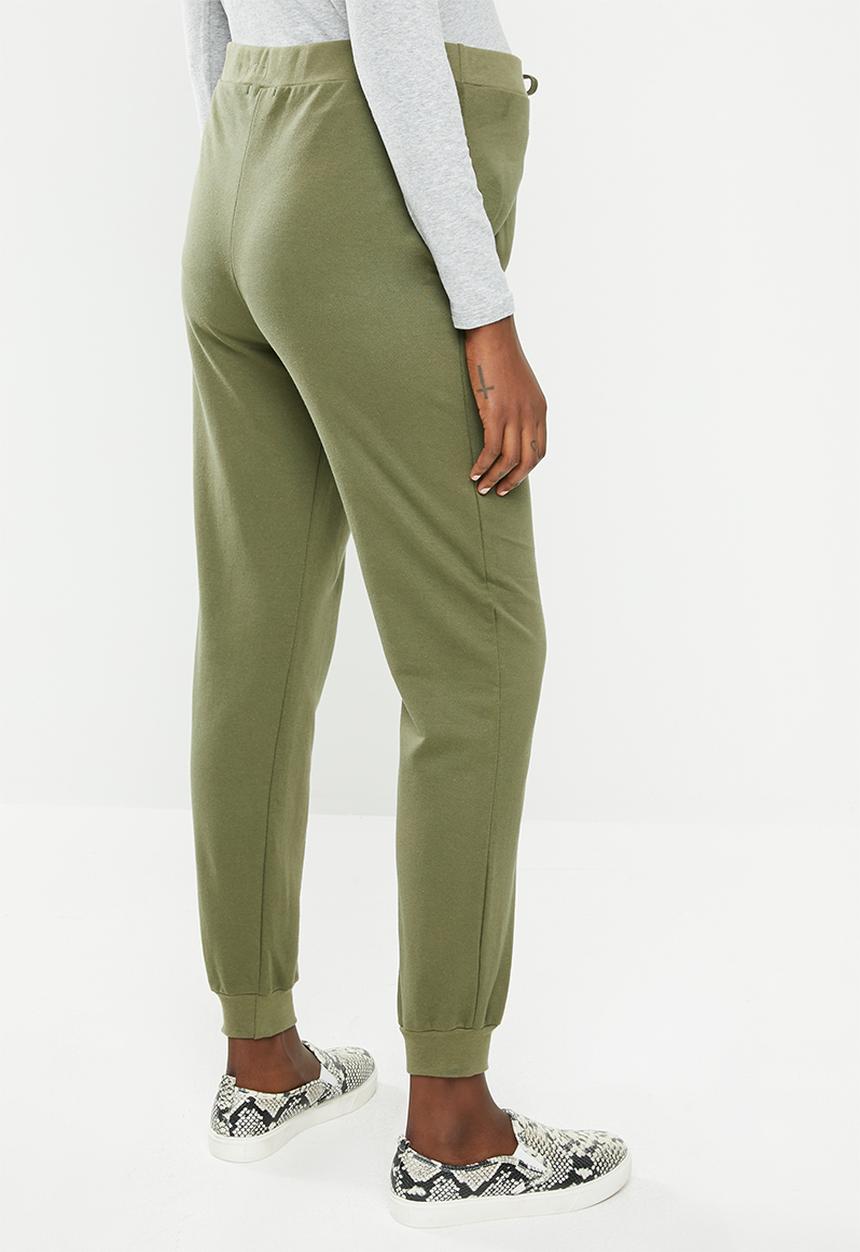 Superbalist - Maternity jogger - khaki