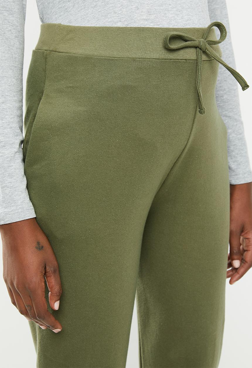 Superbalist - Maternity jogger - khaki