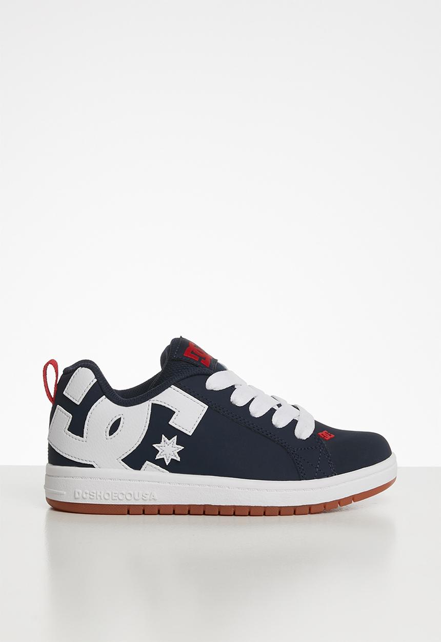 DC - Court graffik - navy