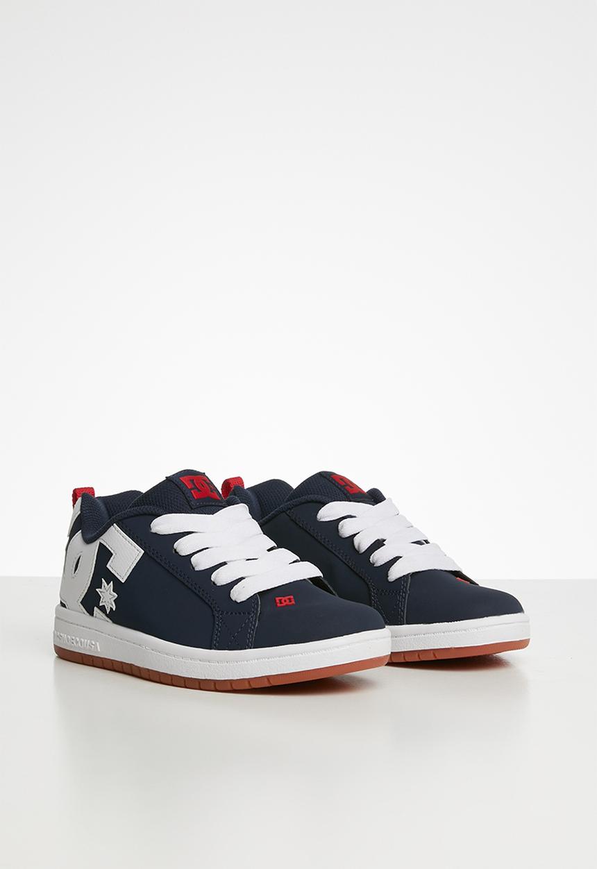 DC - Court graffik - navy